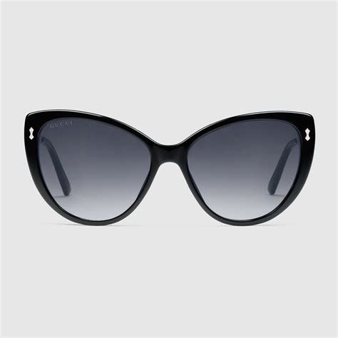 Gucci Cat Eye Sunglasses for Women .